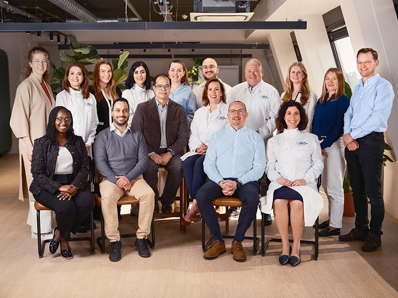 Callaly Lily Clinical Care Team